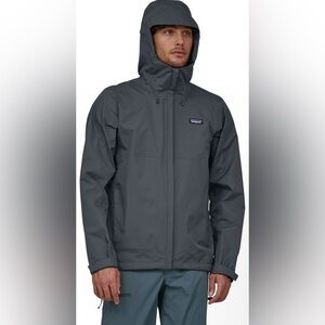 PATAGONIA TORRENTSHELL RAIN WIND h2no JACKET